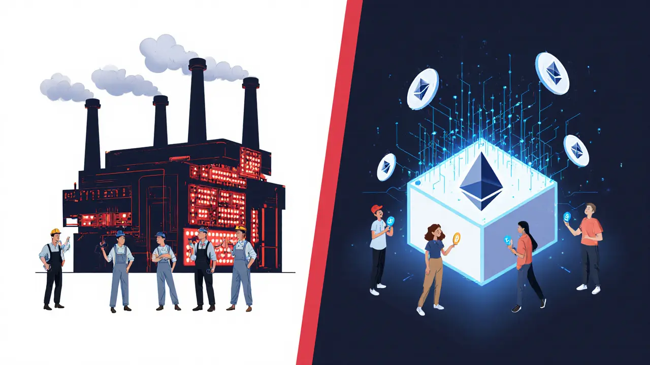 PoW vs PoS : Quel mécanisme de consensus est le meilleur pour la blockchain ?