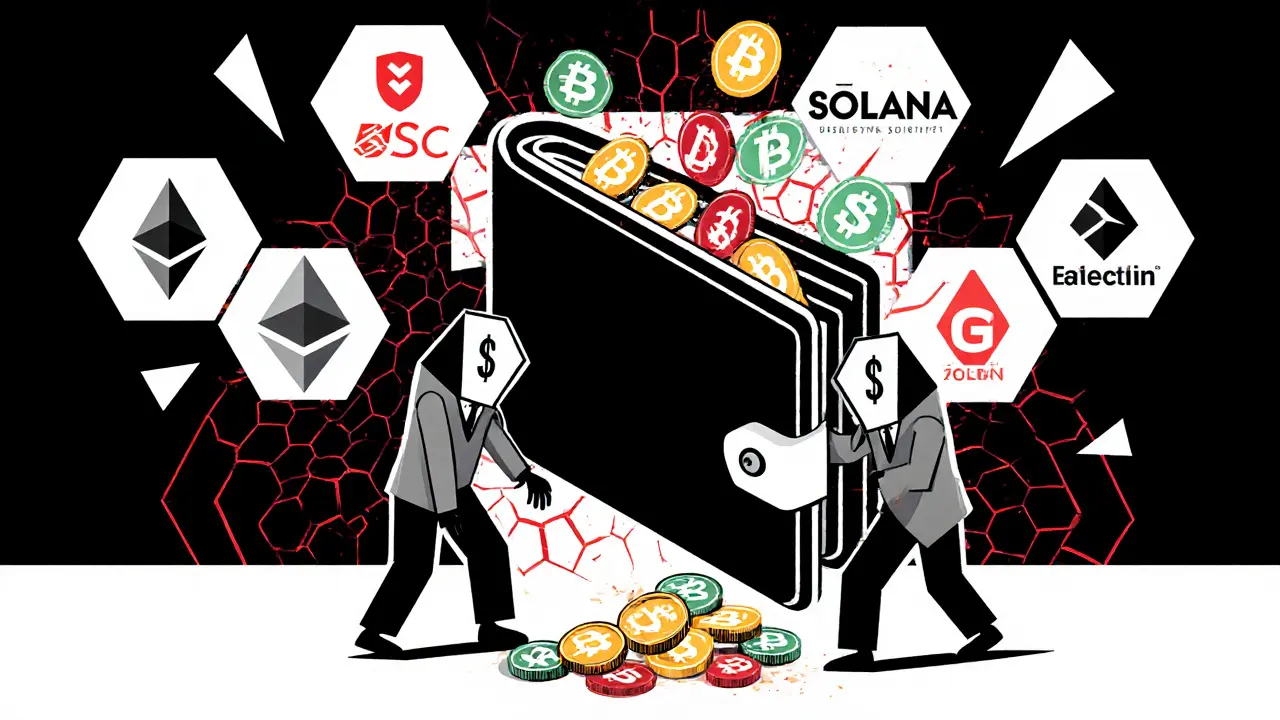 Protections futures contre les rug pulls dans la blockchain