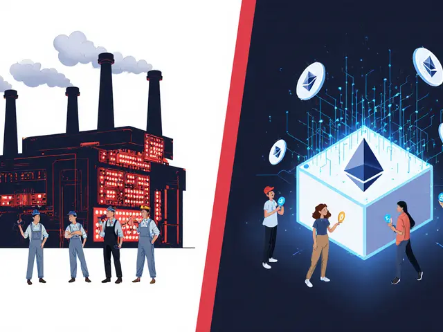 PoW vs PoS : Quel mécanisme de consensus est le meilleur pour la blockchain ?