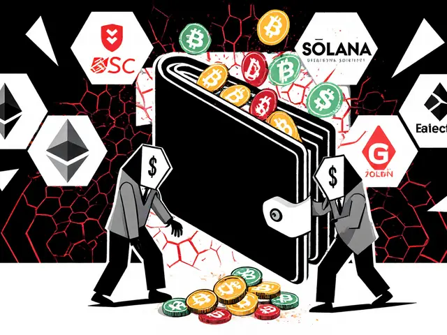 Protections futures contre les rug pulls dans la blockchain