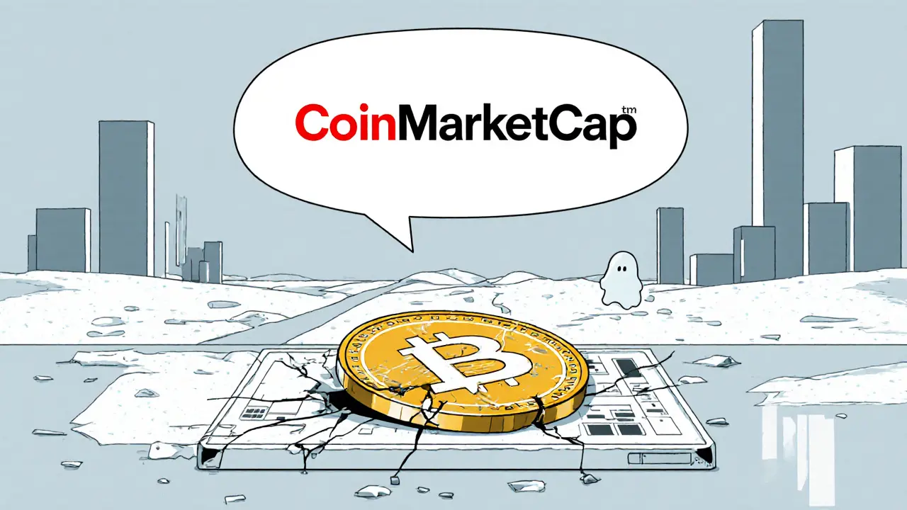 PNDR Pandora Finance : Vérité sur l'airdrop supposé avec CoinMarketCap Community en 2025