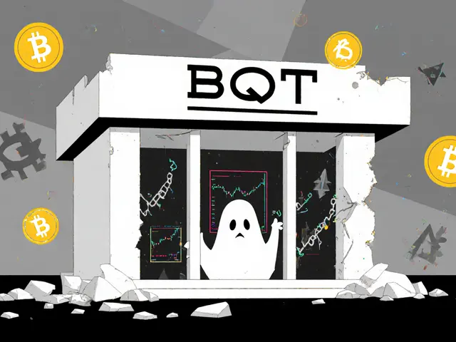 BQT Crypto Exchange : un échange crypto défunt qui n'a jamais réussi à décoller