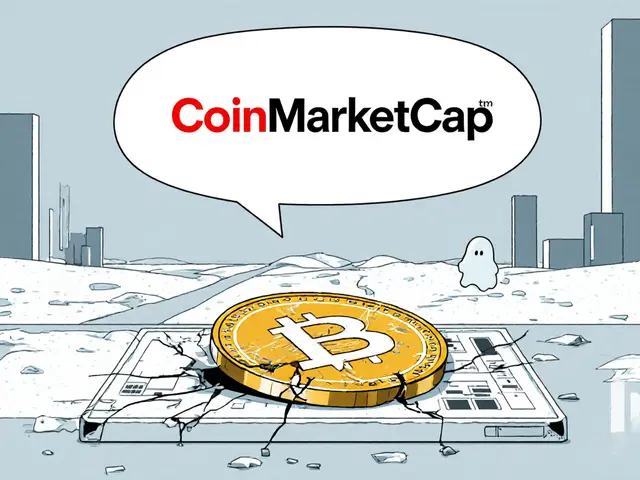 PNDR Pandora Finance : Vérité sur l'airdrop supposé avec CoinMarketCap Community en 2025