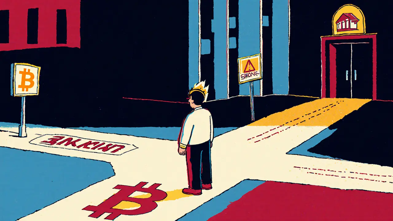 North Macedonia partial crypto ban : Ce qu'il faut savoir en 2025