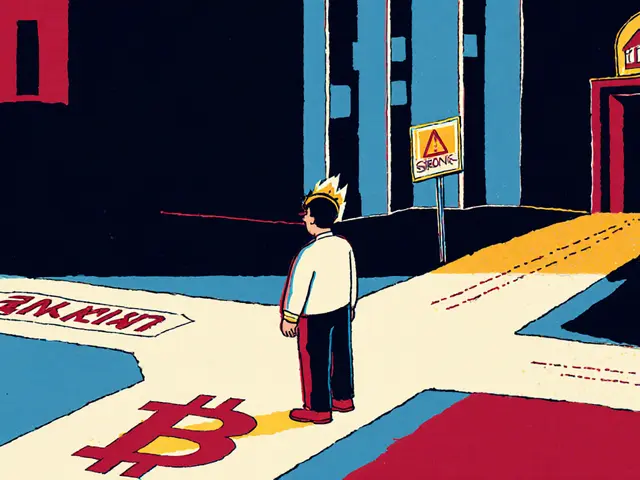 North Macedonia partial crypto ban : Ce qu'il faut savoir en 2025