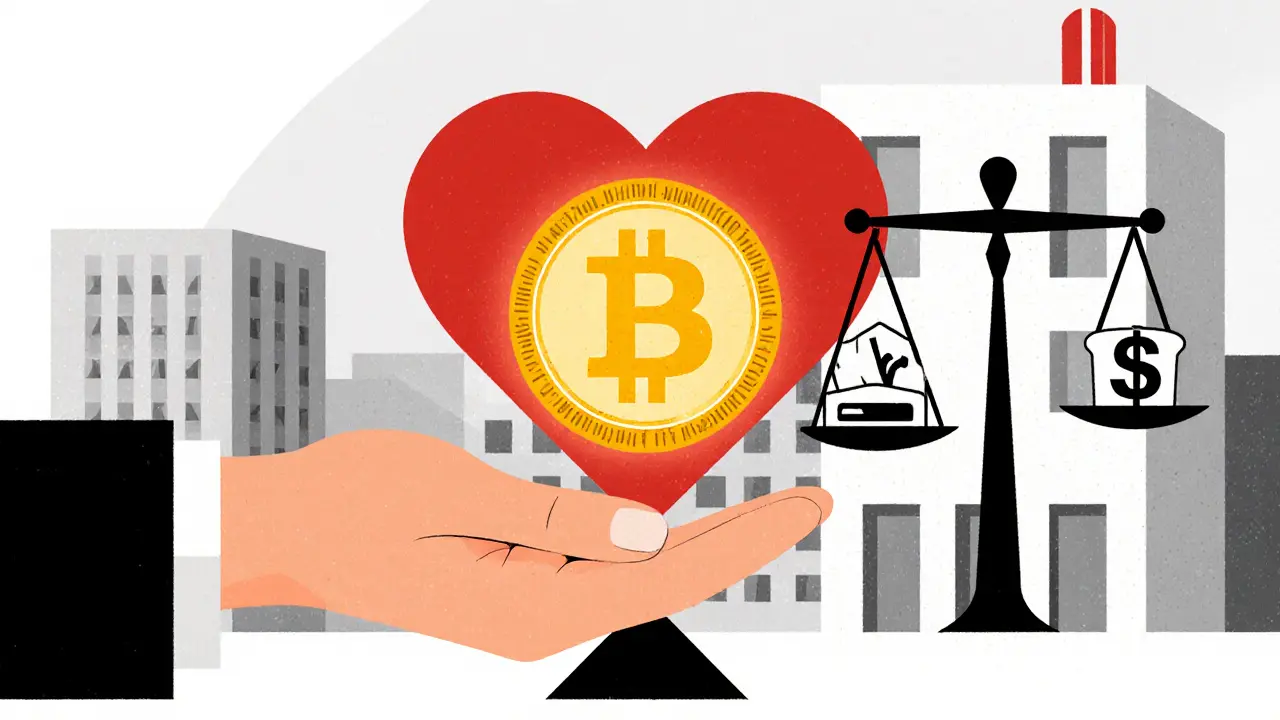 Avantages fiscaux des dons en crypto-monnaie : Comment maximiser vos réductions sans vendre vos actifs