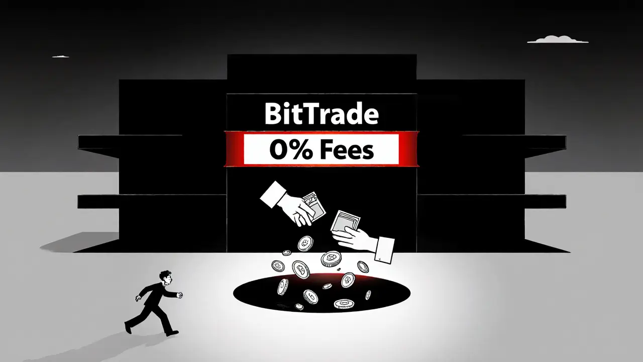 BitTrade crypto exchange review : sécurité, frais et fiabilité en 2025