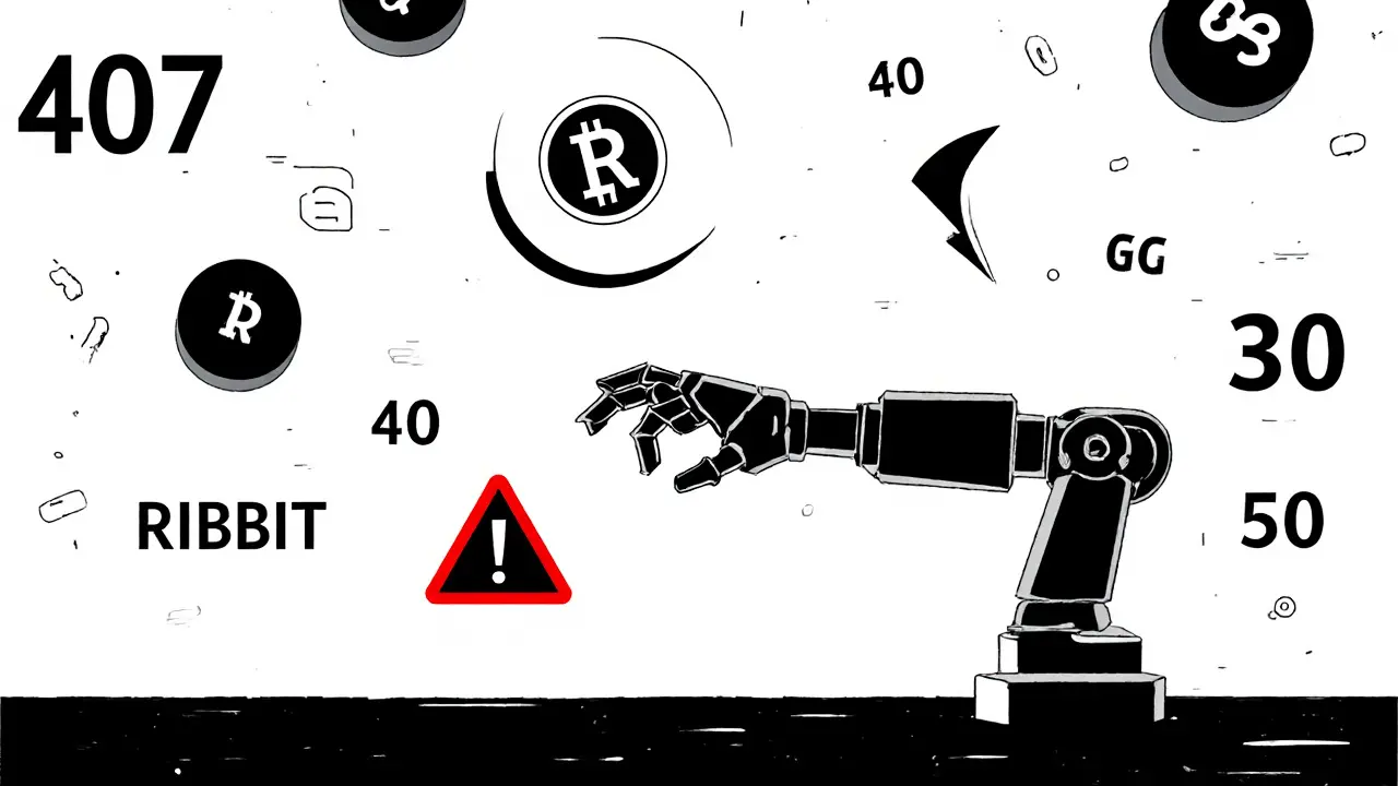 Qu'est-ce que la cryptomonnaie RIBBIT (RBT) ? Analyse complète 2025