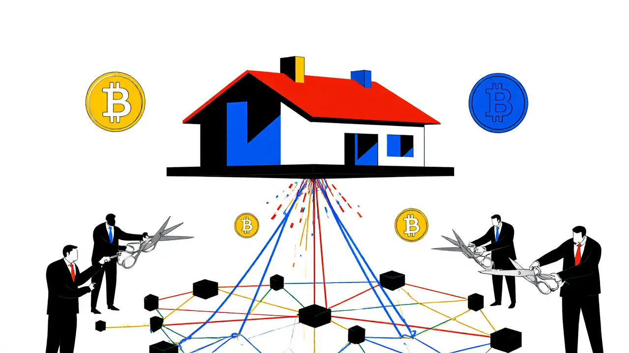 Qu'est-ce que OBI Real Estate (OBICOIN) ? Analyse complète de la cryptomonnaie immobilière