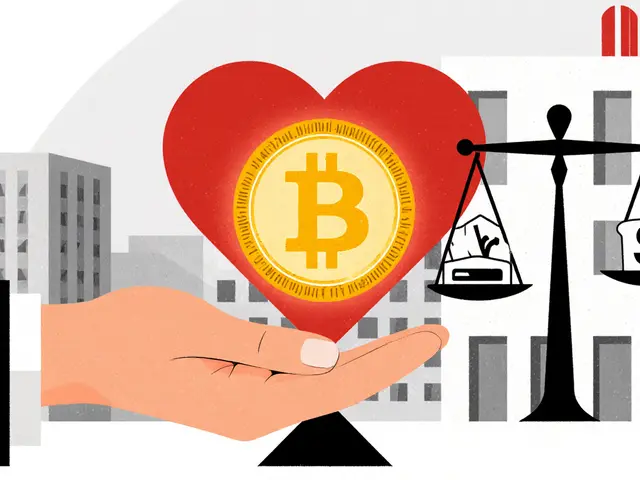 Avantages fiscaux des dons en crypto-monnaie : Comment maximiser vos réductions sans vendre vos actifs