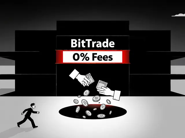 BitTrade crypto exchange review : sécurité, frais et fiabilité en 2025