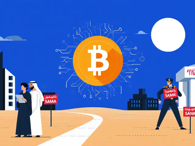 Évolution et avenir de la régulation des crypto-monnaies en Arabie saoudite