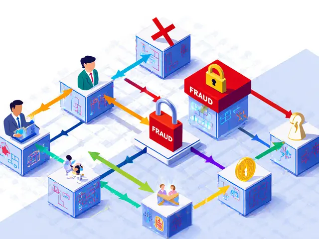 Partage de données d'assurance sur blockchain : comment ça marche et pourquoi ça change tout