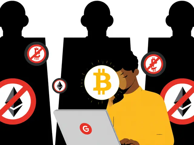 Risques juridiques pour les utilisateurs et traders de crypto en Tunisie en 2025