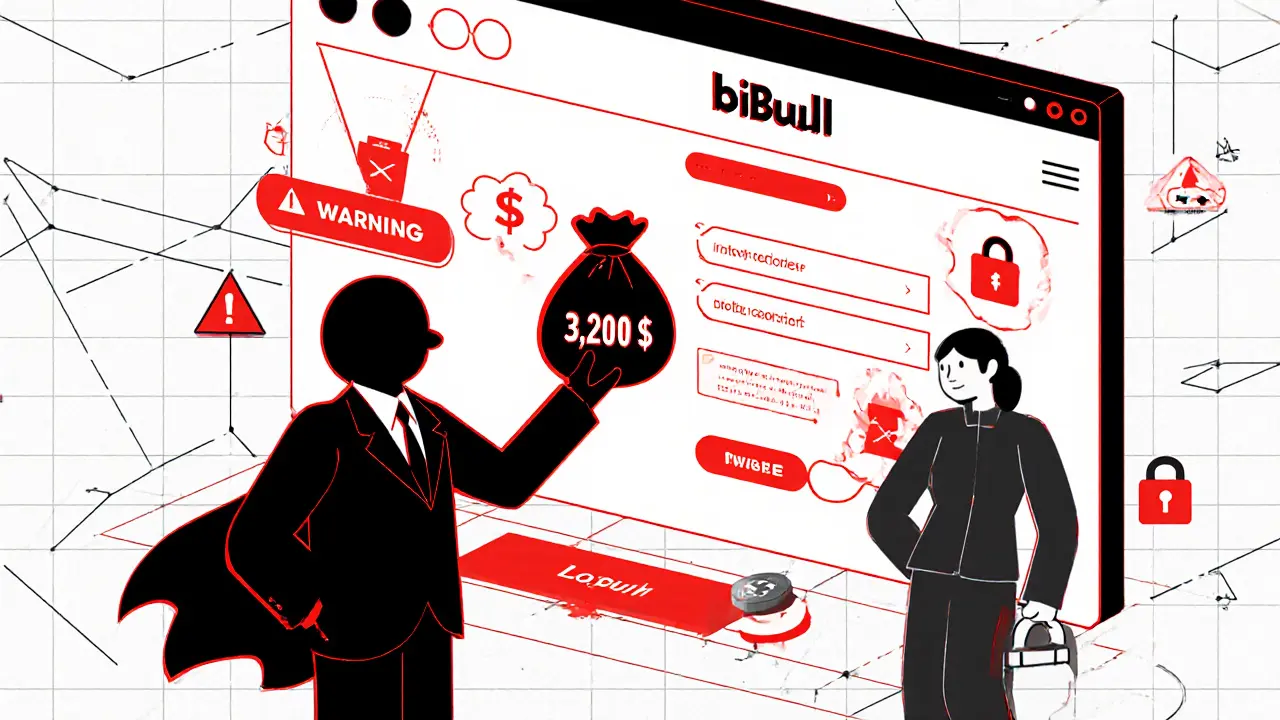 BiBull crypto exchange review : un piège à éviter