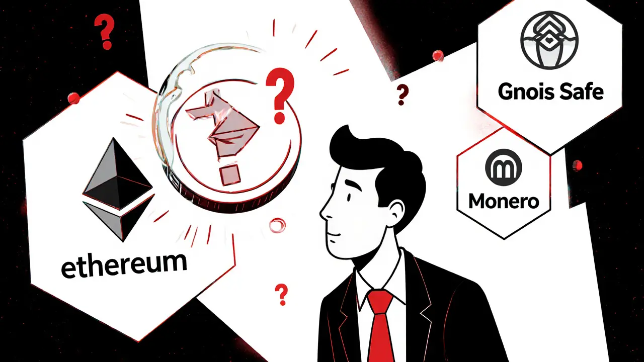 Qu'est-ce que la cryptomonnaie Safe (SAFE) ?