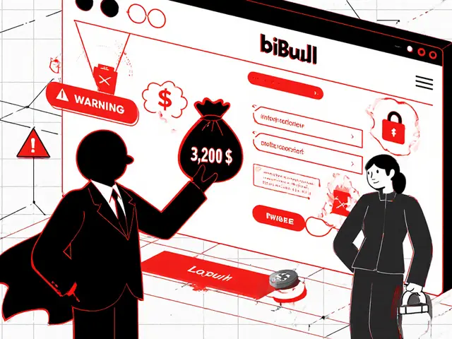 BiBull crypto exchange review : un piège à éviter