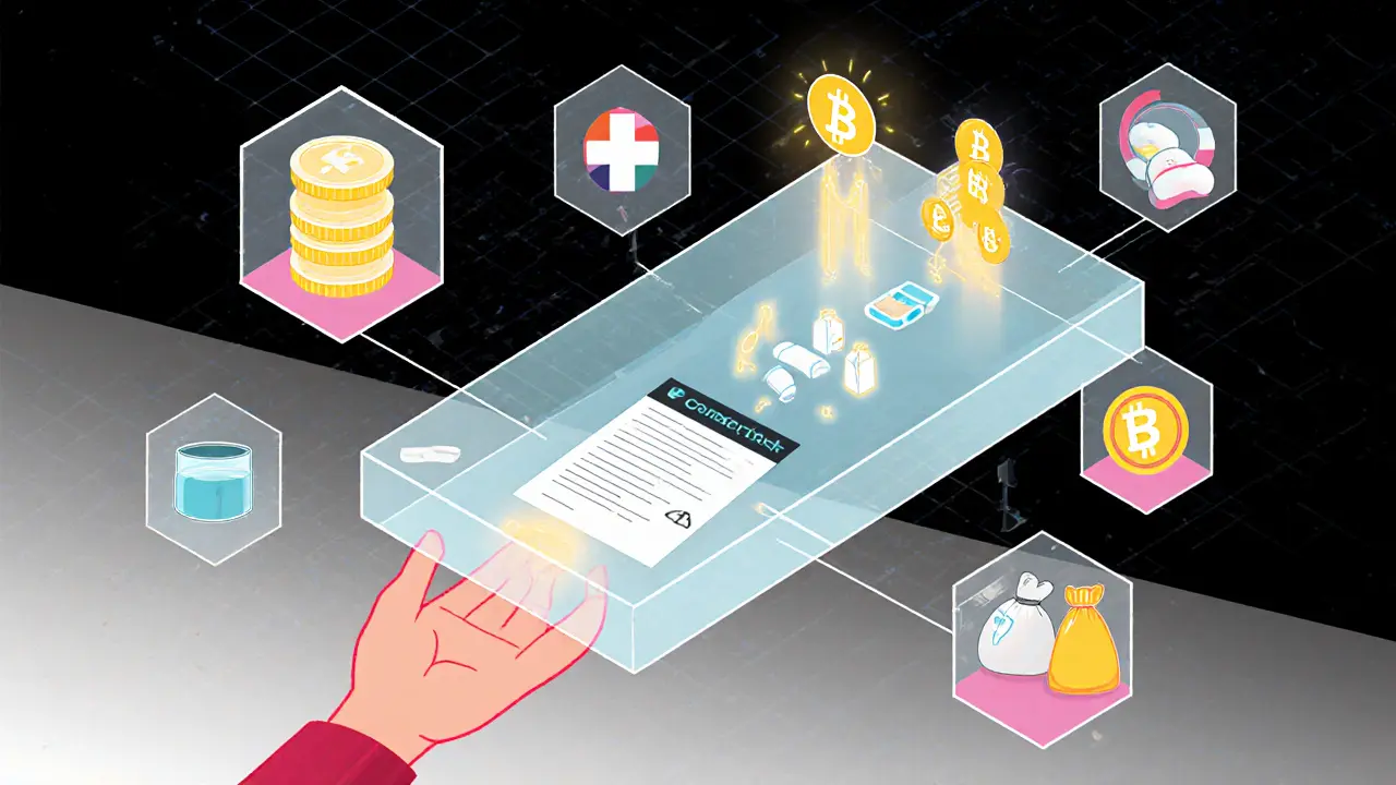 Contrats intelligents pour des dons conditionnels : transparence et fiabilité dans la philanthropie blockchain