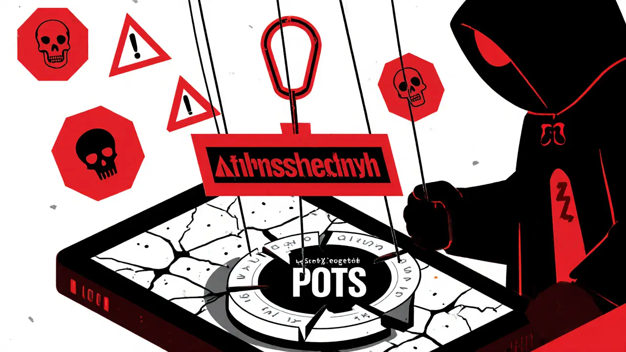 POTS Moonpot Airdrop : Ce que vous devez vraiment savoir en 2025