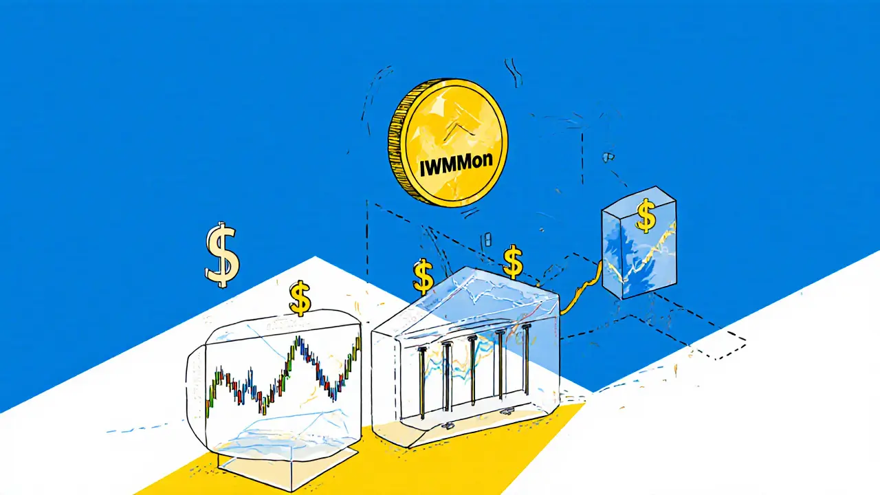 Qu'est-ce que le ETF tokenisé iShares Russell 2000 (Ondo) (IWMon) ?