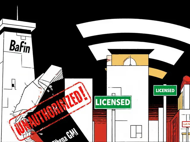 BaFin et la régulation des cryptomonnaies en Allemagne : obligations et restrictions