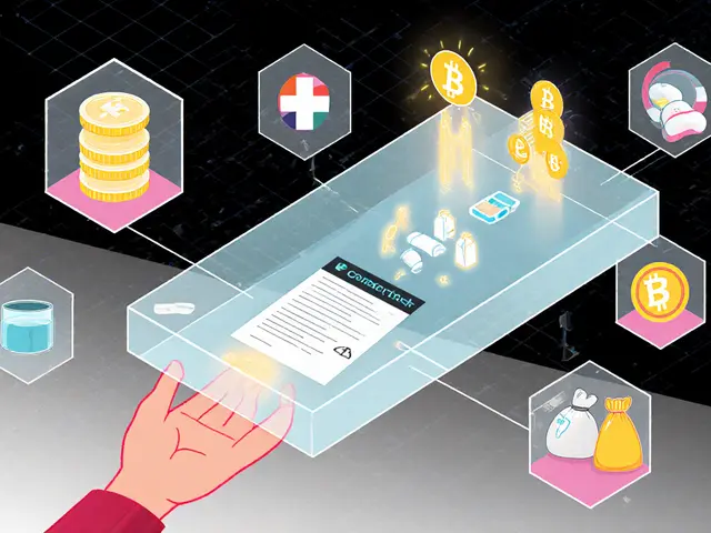 Contrats intelligents pour des dons conditionnels : transparence et fiabilité dans la philanthropie blockchain