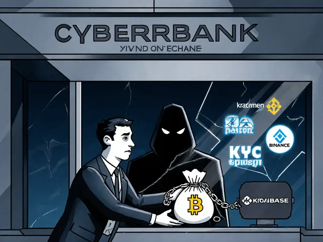 Cyberbank Exchange : un piège à crypto à éviter à tout prix