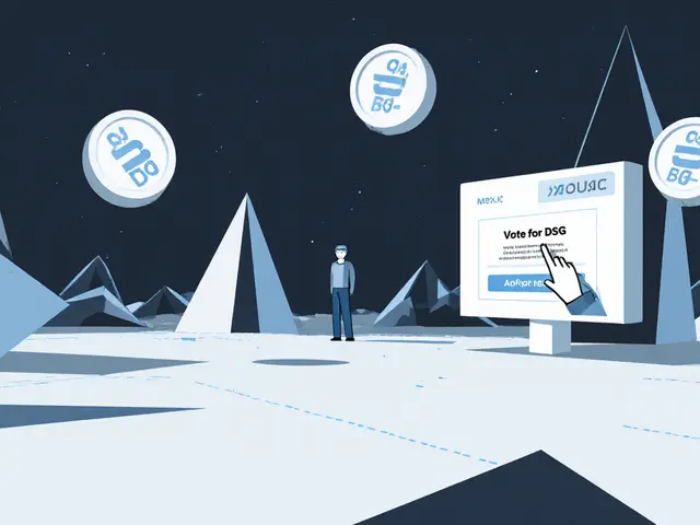 DSG Token Airdrop : Tout ce que vous devez savoir sur l'airdrop de Dinosaureggs sur MEXC et Bitget