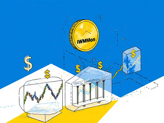 Qu'est-ce que le ETF tokenisé iShares Russell 2000 (Ondo) (IWMon) ?