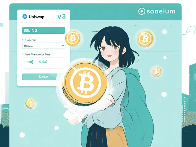 Uniswap v3 sur Soneium : avis complet sur l'échange décentralisé pour les actifs d'entertainment