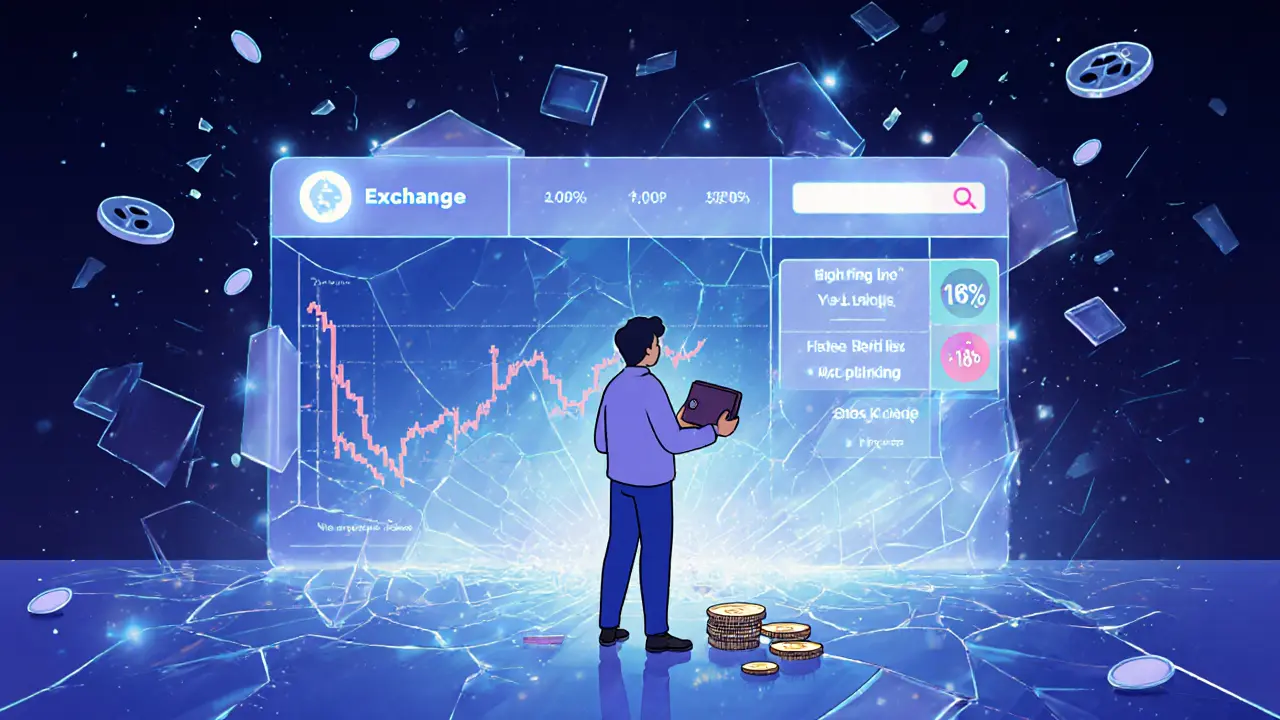 Triunits Exchange : avis complet sur cette plateforme de crypto suspecte