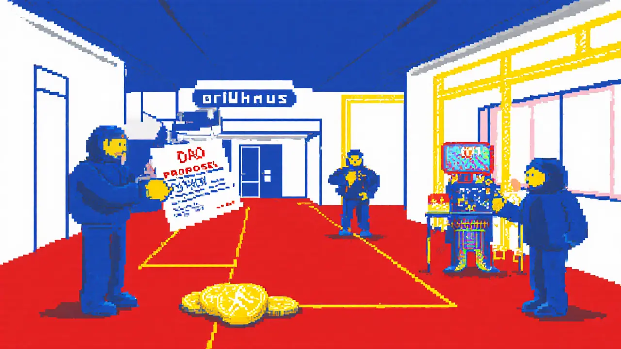 Bit Hotel (BTH) Airdrop : Comment participer et gagner des tokens en 2025