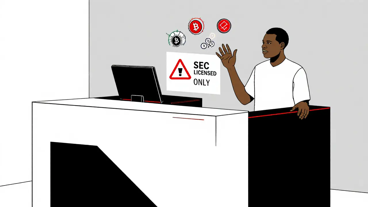 Comment les banques nigérianes réagissent-elles lors d'un retrait de crypto-monnaie vers de la monnaie fiduciaire ?