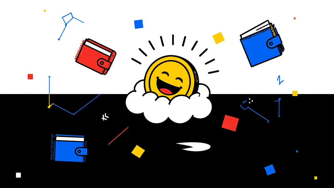 Qu'est-ce que FARTCOIN, la cryptomonnaie meme basée sur Solana ?