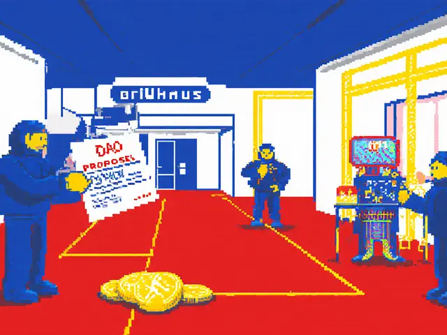 Bit Hotel (BTH) Airdrop : Comment participer et gagner des tokens en 2025