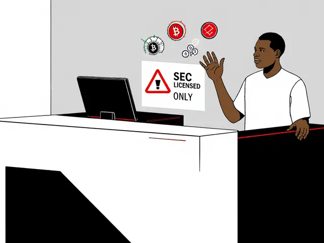 Comment les banques nigérianes réagissent-elles lors d'un retrait de crypto-monnaie vers de la monnaie fiduciaire ?