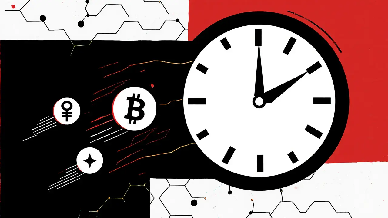 Vitesse et Coûts des Paiements Blockchain : Avantages Concrets en 2025