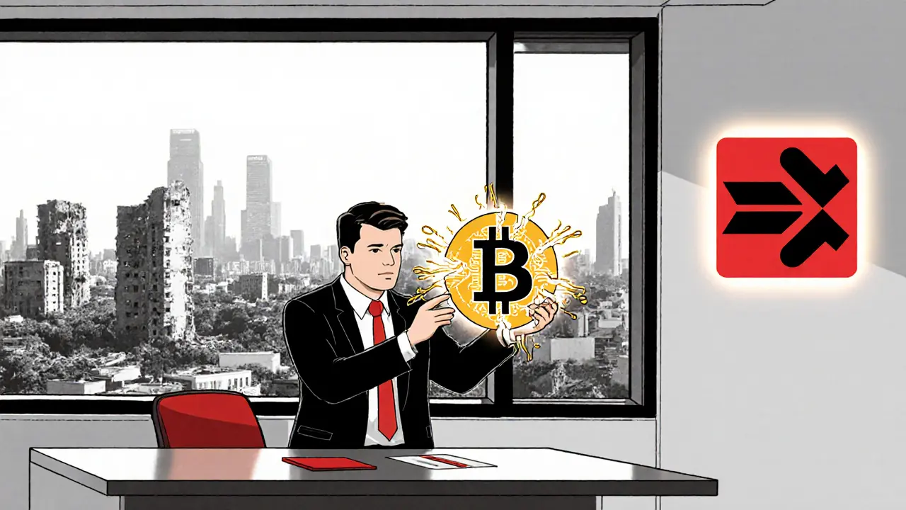 EllipX Crypto Exchange : un avis complet sur la nouvelle plateforme de Mark Karpeles