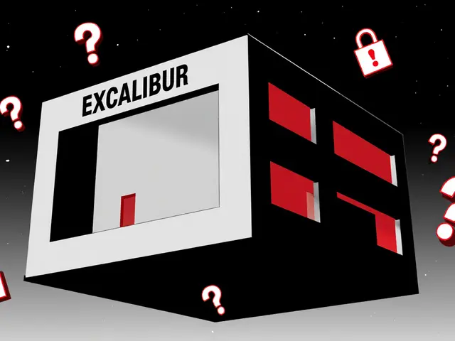 Excalibur Crypto Exchange : ce que vous devez vraiment savoir avant d'utiliser cette plateforme