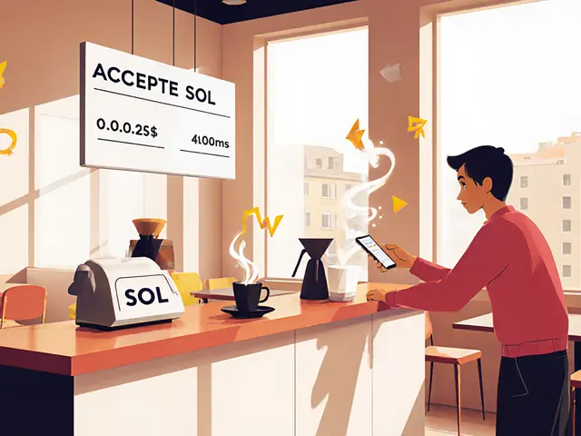 Meilleures cryptomonnaies pour les transactions quotidiennes