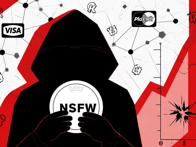 Qu'est-ce que Pleasure Coin (NSFW) ? La réalité derrière la pièce crypto pour le contenu adulte