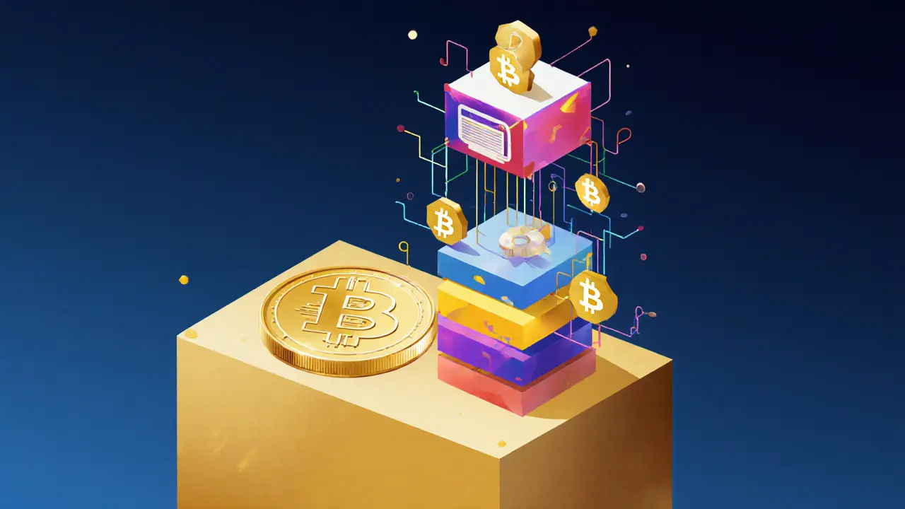 Qu'est-ce que la cryptomonnaie Stacks (STX) ? Une solution Layer-2 pour Bitcoin