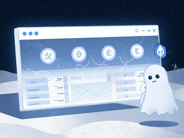 HYDRA Dex : un échange décentralisé presque inutilisé en 2025