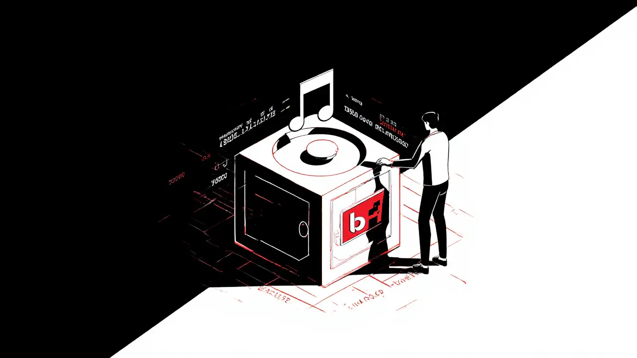 Marchés Blockchain de la Propriété Intellectuelle : Comment les Créateurs Gagnent en Contrôle et en Transparence