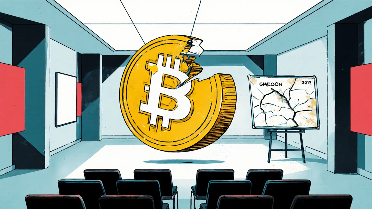 Qu'est-ce que GMCoin (GMCOIN) ? Analyse complète de la crypto-monnaie tokenisée