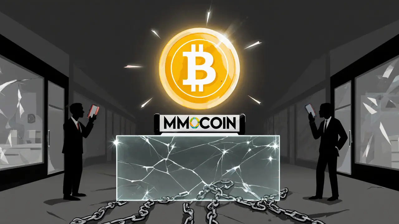 Qu'est-ce que MMOCoin (MMO) ? Le vrai visage de cette cryptomonnaie à risque élevé