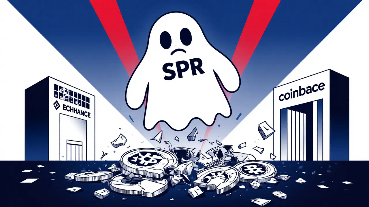 Spectre Crypto Exchange : une fausse promesse dans l'univers des cryptomonnaies