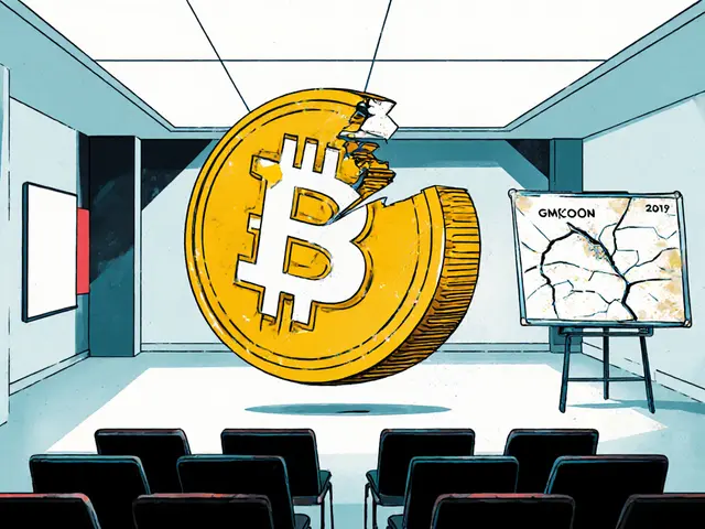 Qu'est-ce que GMCoin (GMCOIN) ? Analyse complète de la crypto-monnaie tokenisée