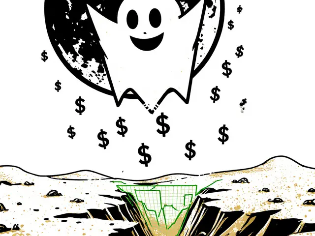 Qu'est-ce que la cryptomonnaie PacMoon (PAC) ? Risques, prix et réalité derrière le token