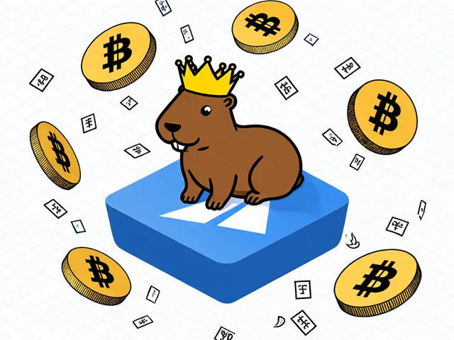 Qu'est-ce que la cryptomonnaie TonCapy (TCAPY) ?